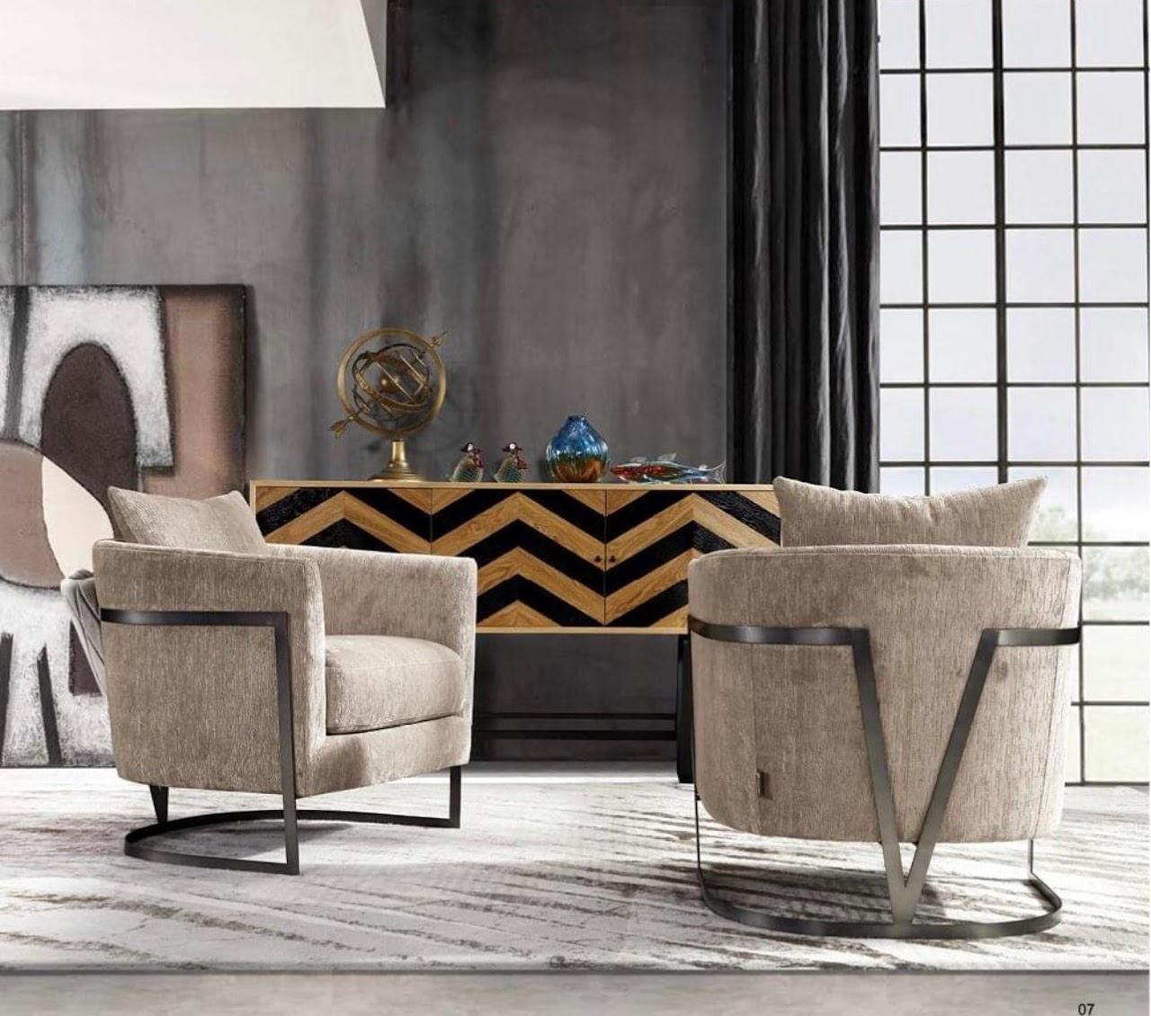 Harlow Chairs